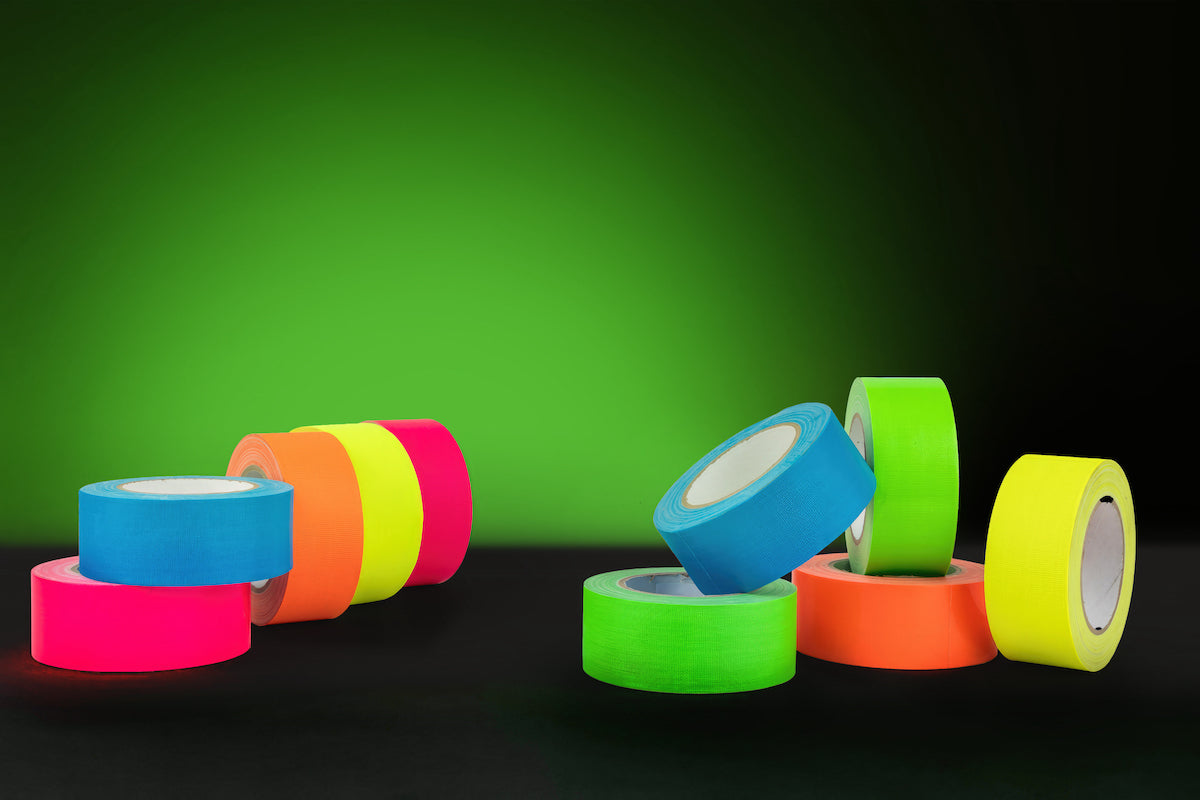 Fluor gaffa tape