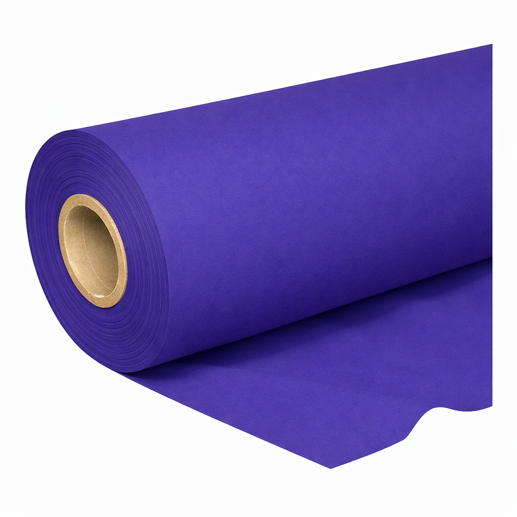 Flanel - 260 cm - Lila-paars