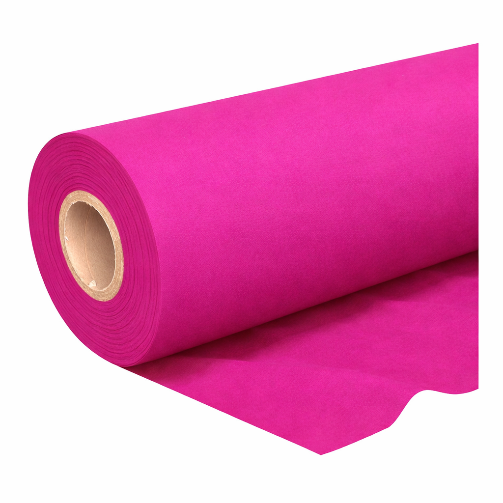 Flanel - 260 cm - Fuchsia