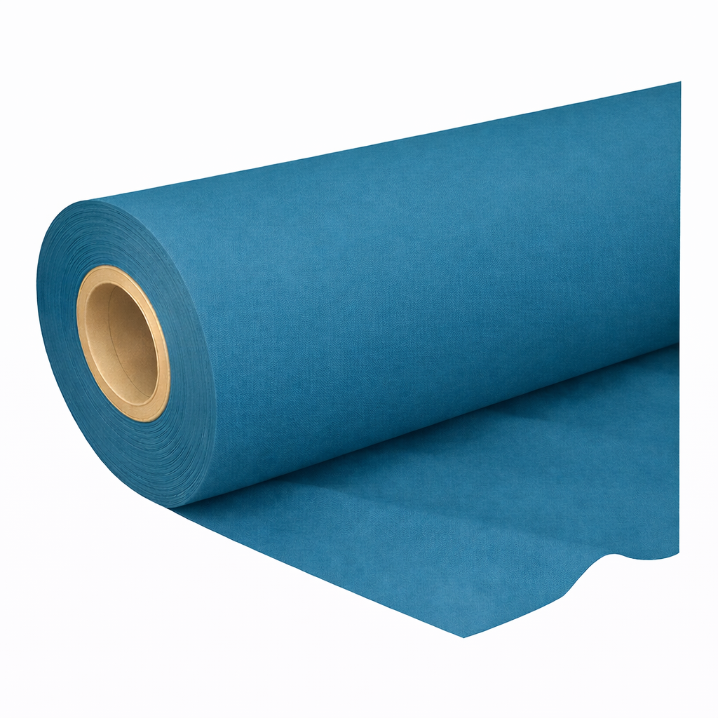 Flanel - 260 cm - Petrol