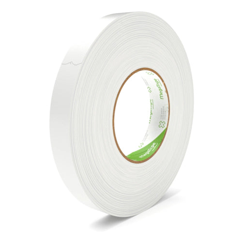 MCT 300 - Gaffa tape - 19 mm - wit - rol 50m