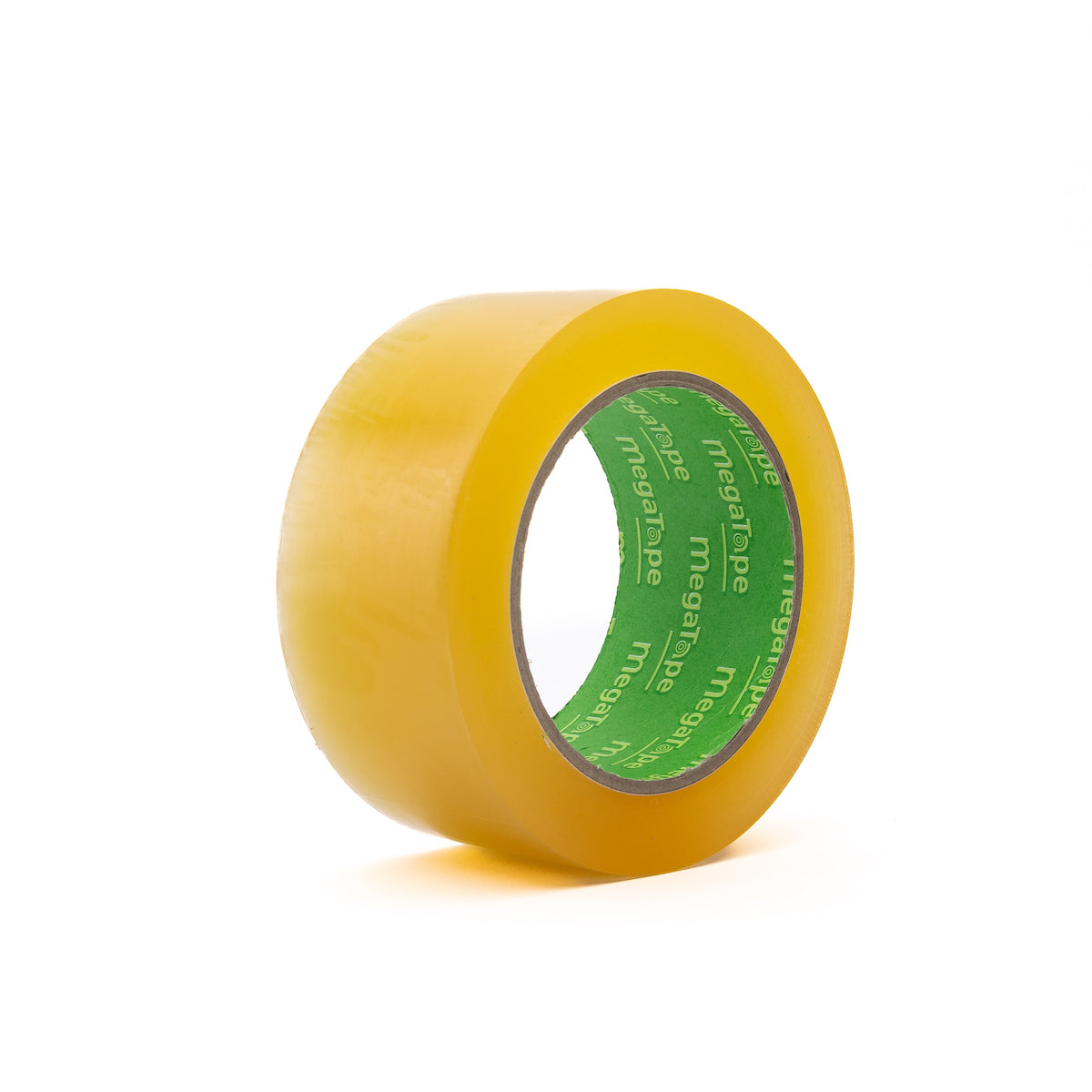 UT5 - PVC dansvloer tape – 33 m op rol - 50 mm - transparant