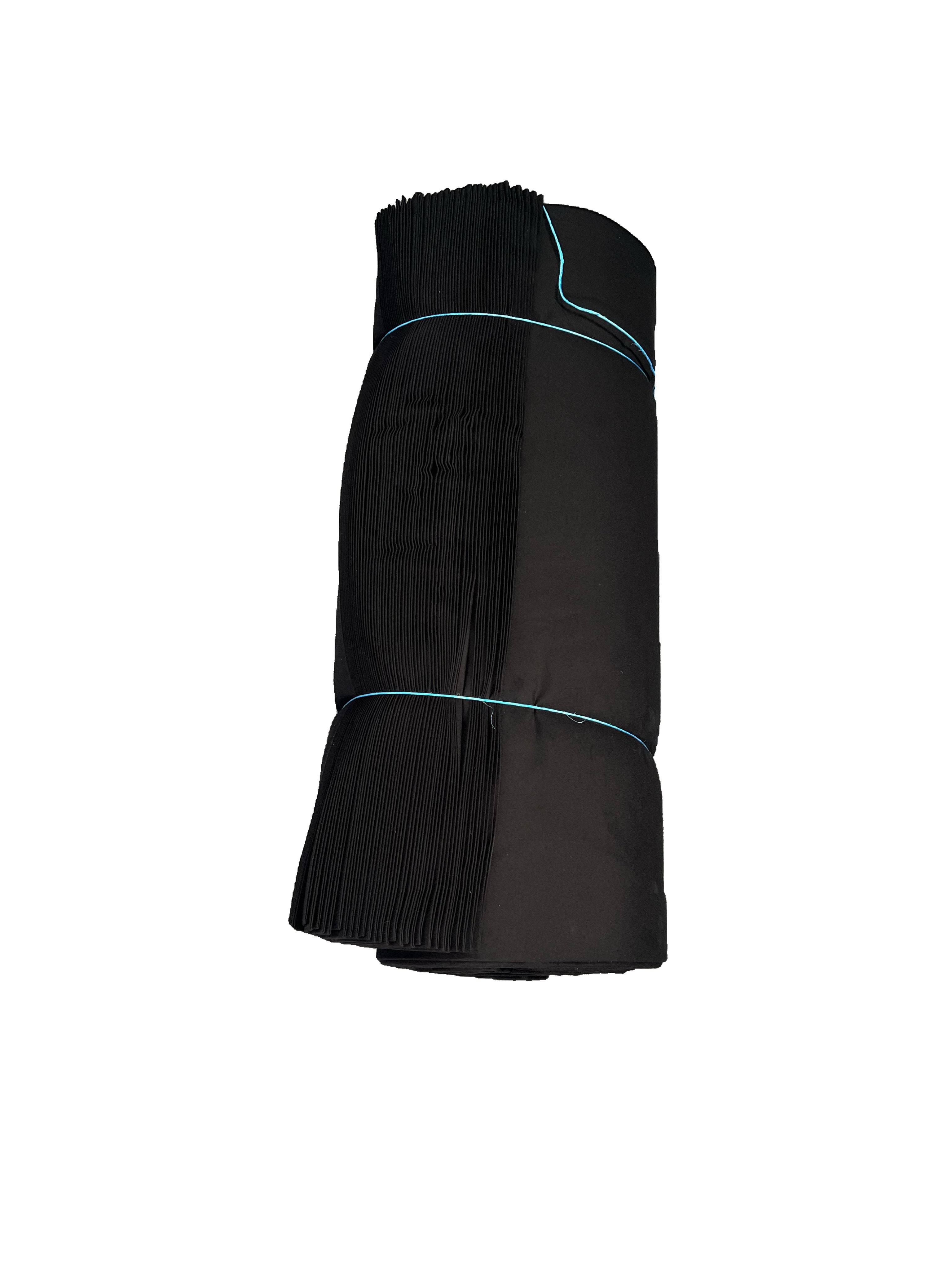 Waarom een baal flanel in de praktijk handiger is dan een rol flanel