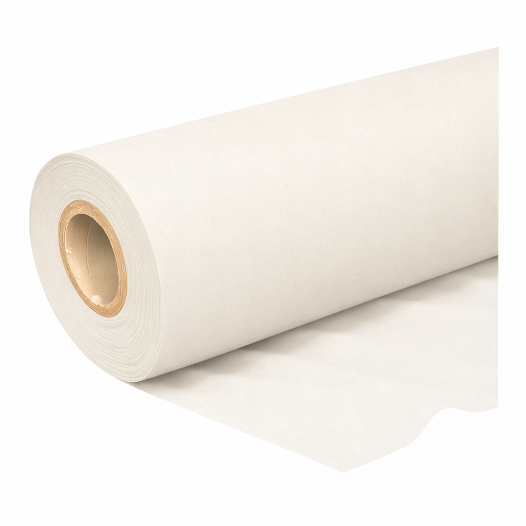 Flanel - 300 cm - ecru - baal 60m