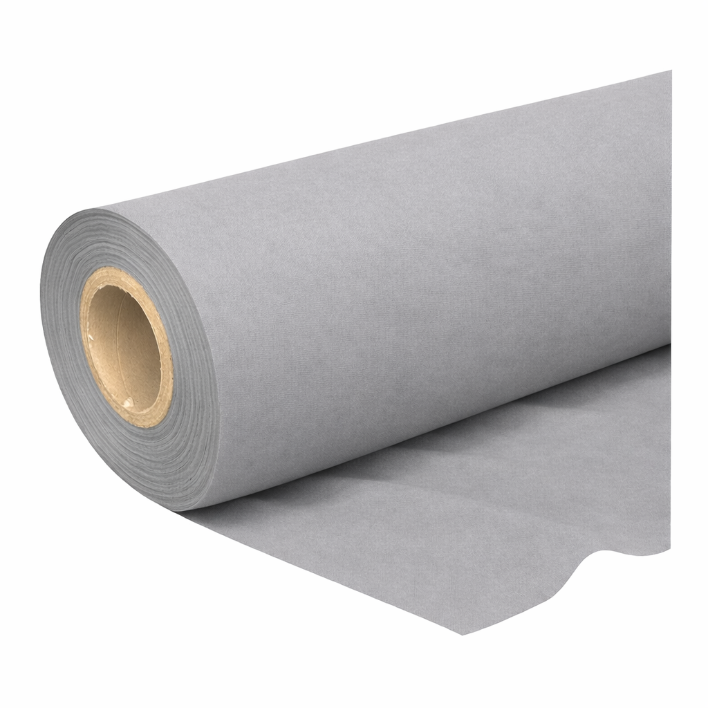 Flanel - 300 cm - Muisgrijs - baal 60m