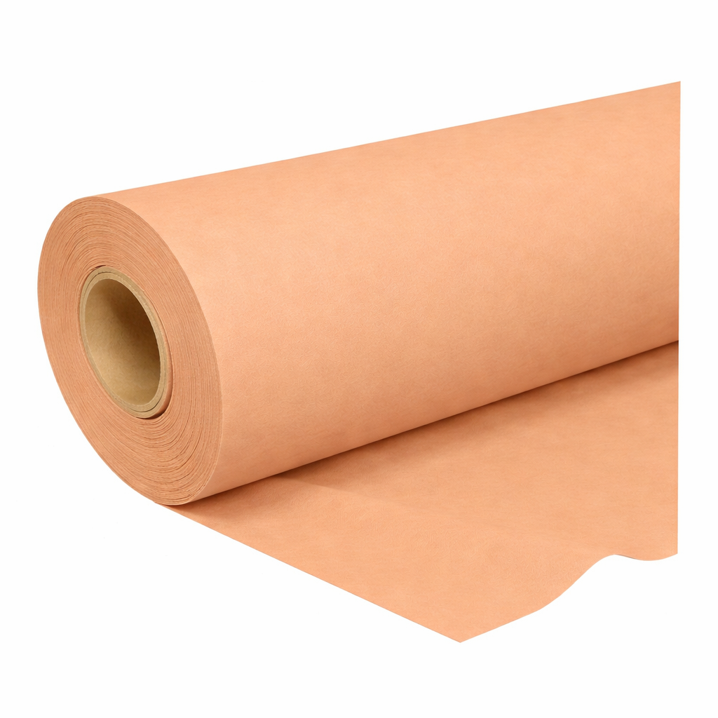 Flanel - 260 cm - Zalm rose