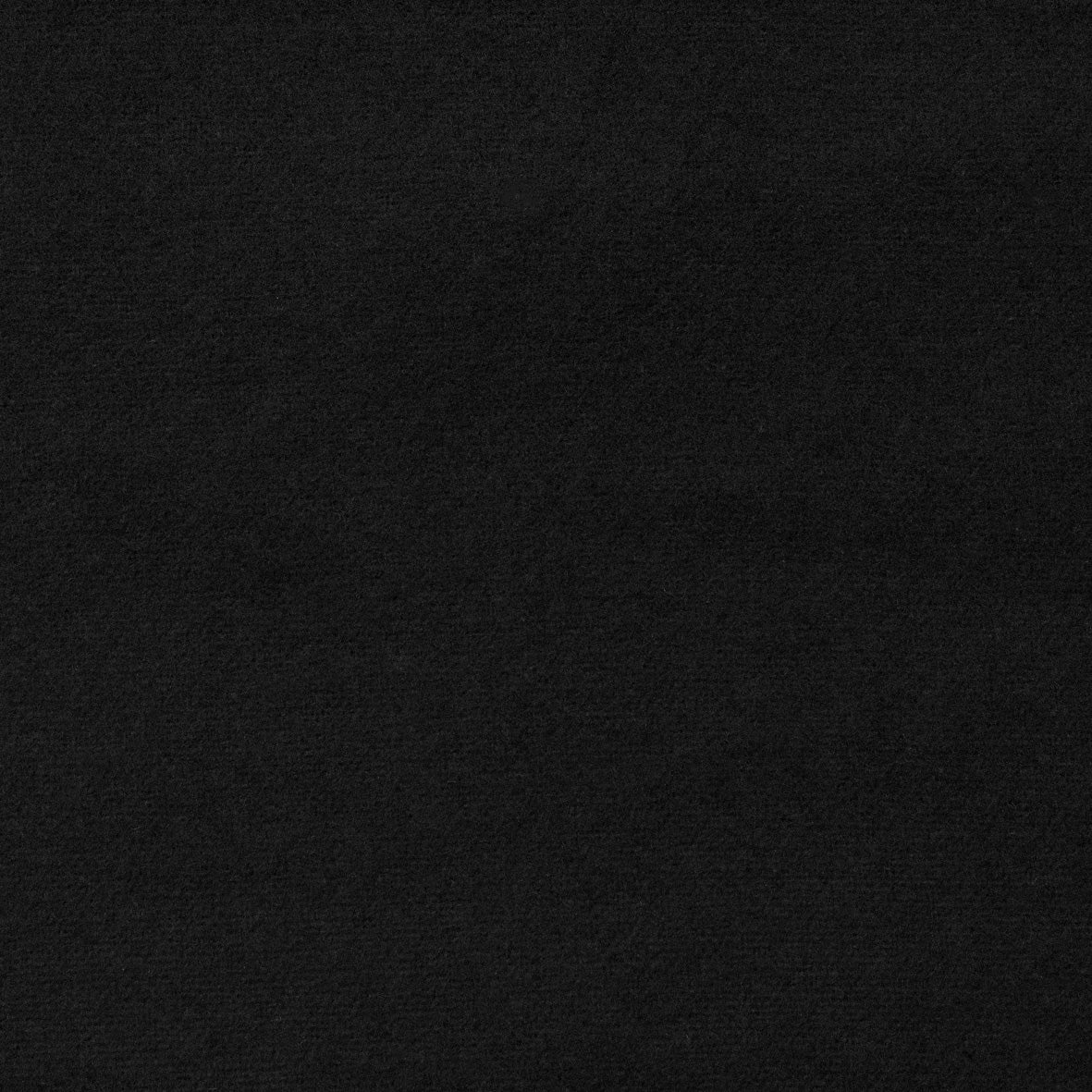 Flanel - 300 cm - Zwart - baal 60m