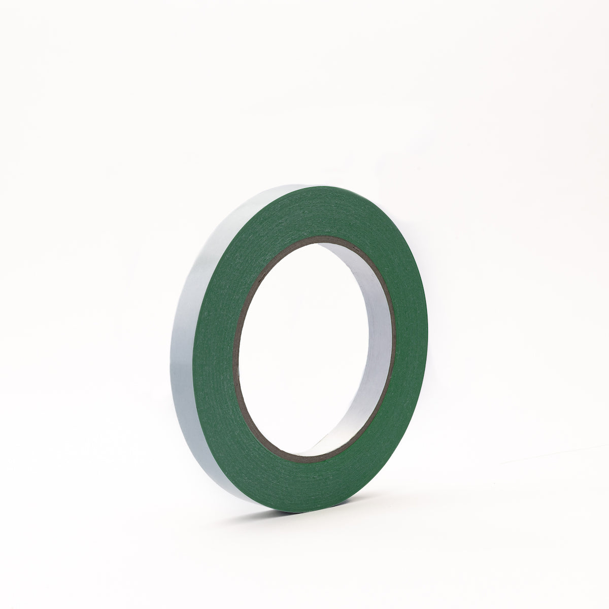 MegaTape 410 - Dubbelzijdige verwijderbare expotape – 25 m op rol - 12 mm - groen