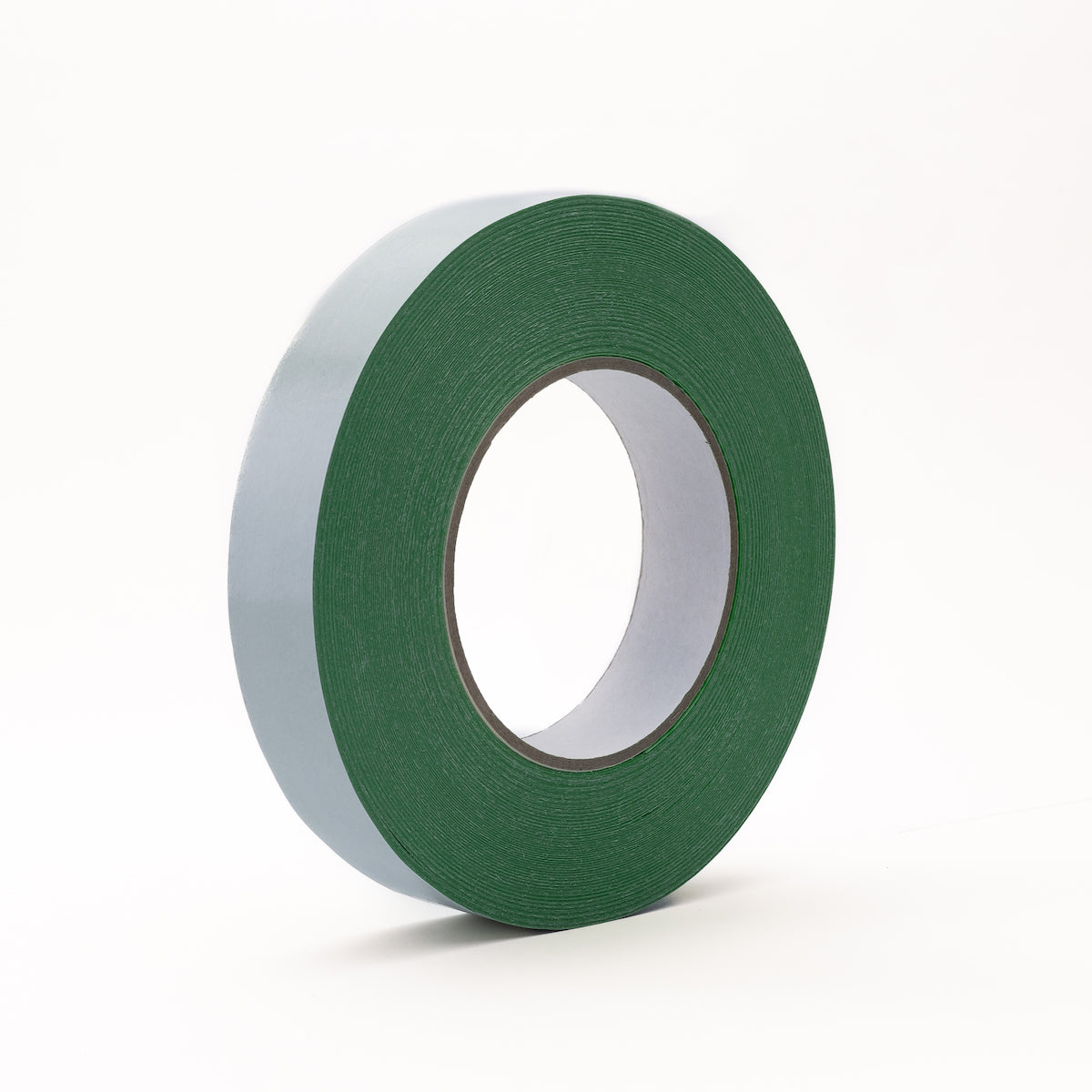 MegaTape 410 - Dubbelzijdige verwijderbare expotape – 25 m op rol - 25 mm - groen