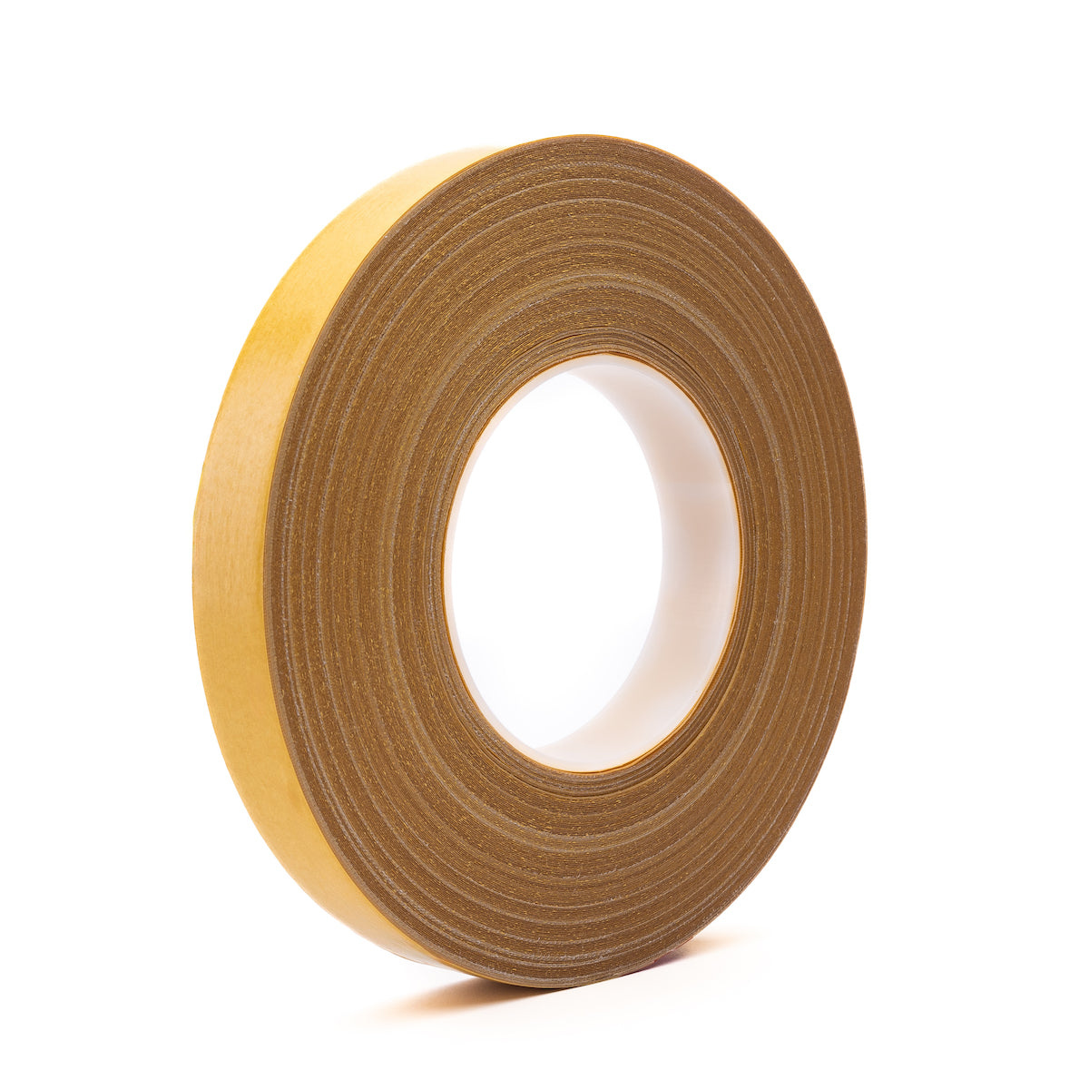 MegaTape 450 - Dubbelzijdige verwijderbare linnentape – 50m op rol - 12 mm