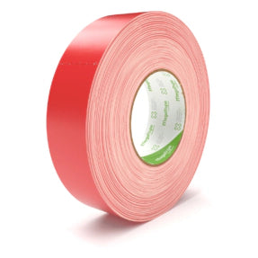 MCT 300 - Gaffa tape - 38 mm - rood - rol 50m