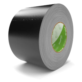MCT 300 - Gaffa tape - 100 mm - zwart - rol 50m