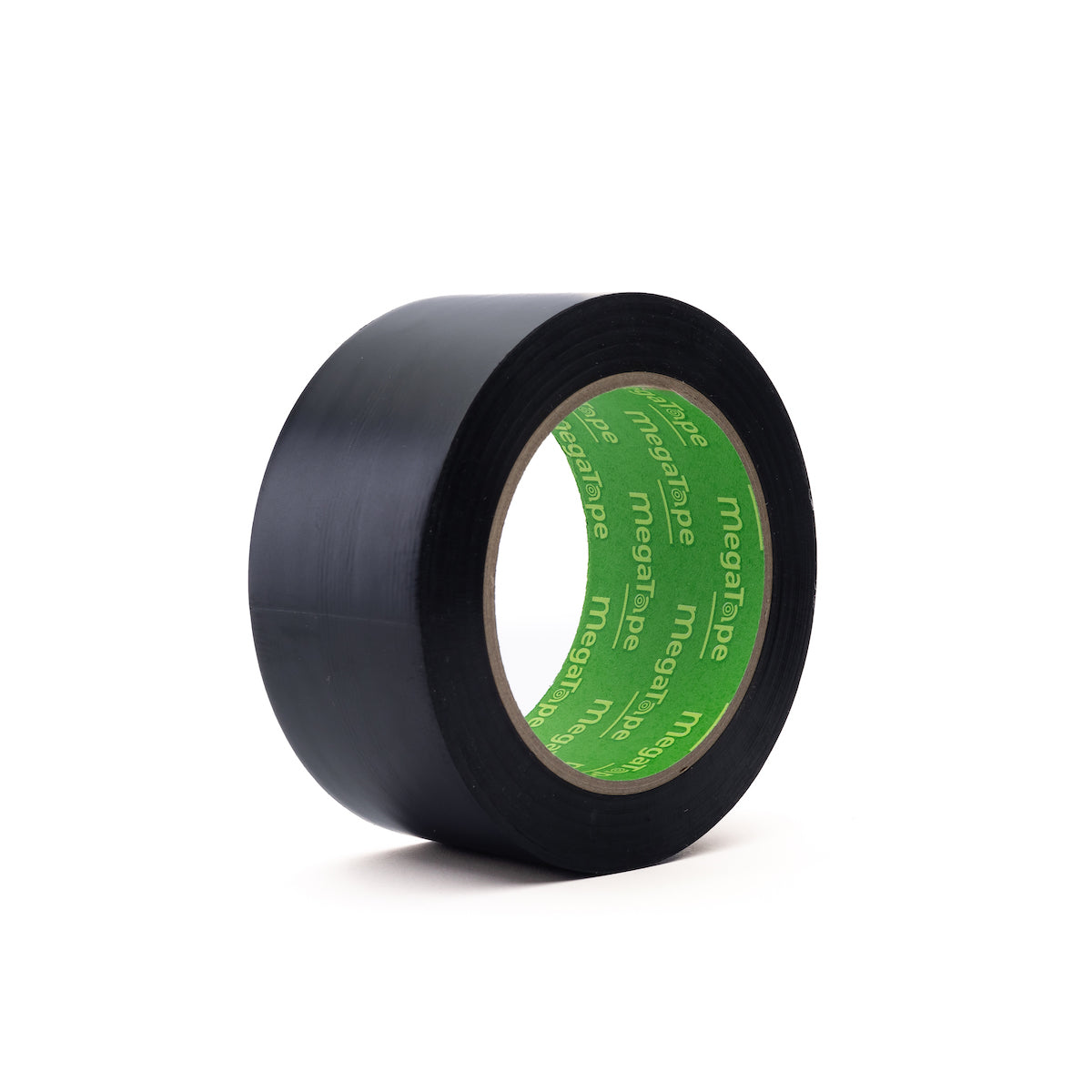 UT5 - PVC dansvloer tape – 33 m op rol - 50 mm - zwart