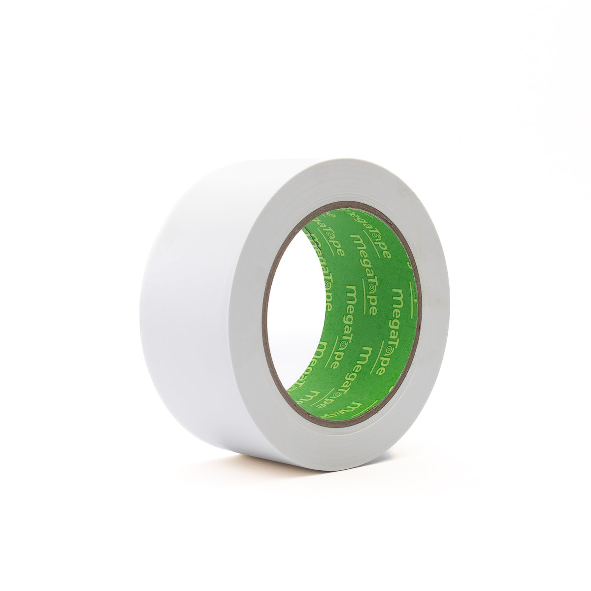 UT5 - PVC dansvloer tape – 33 m op rol - 50 mm - wit