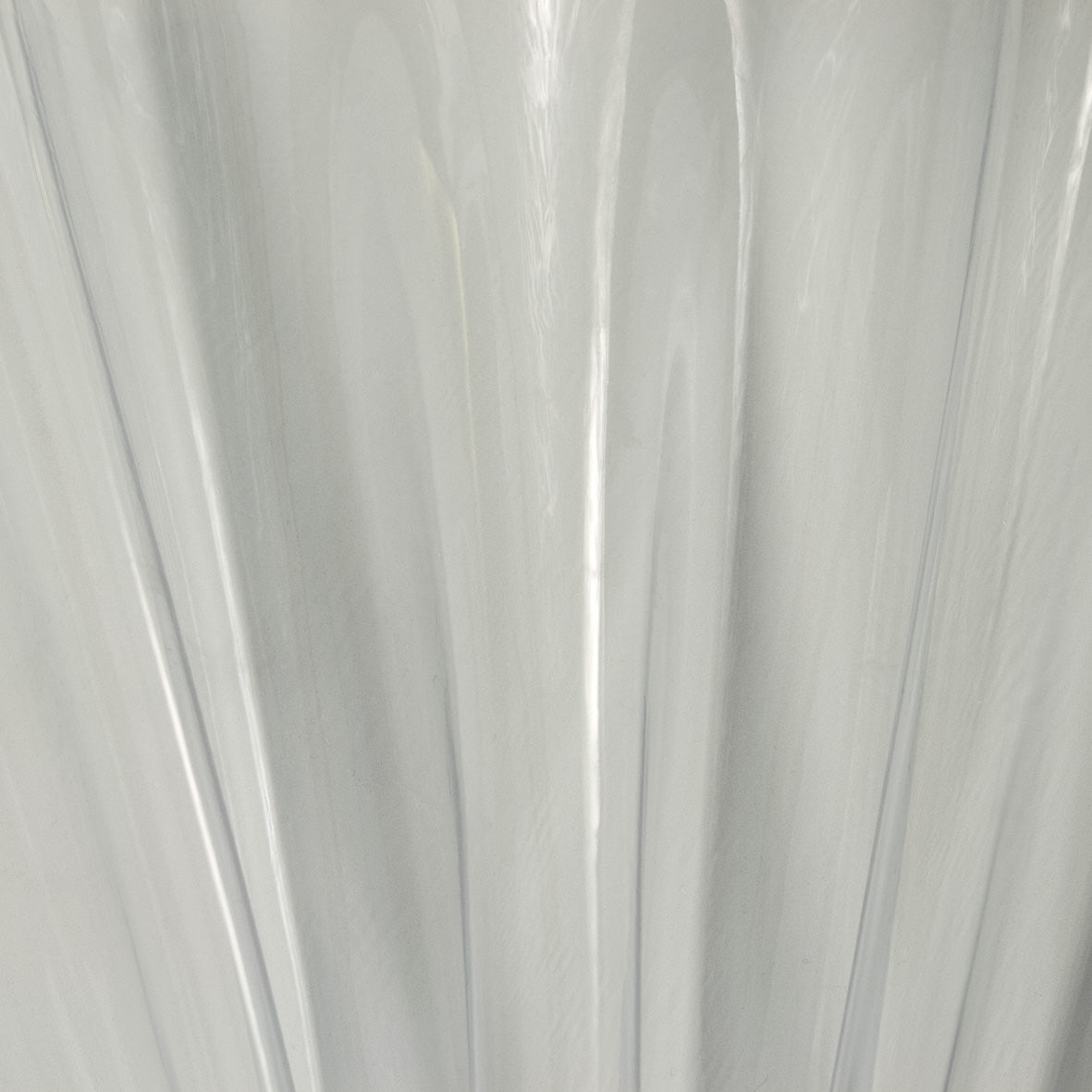 PVC  folie - transparant - rol 100m